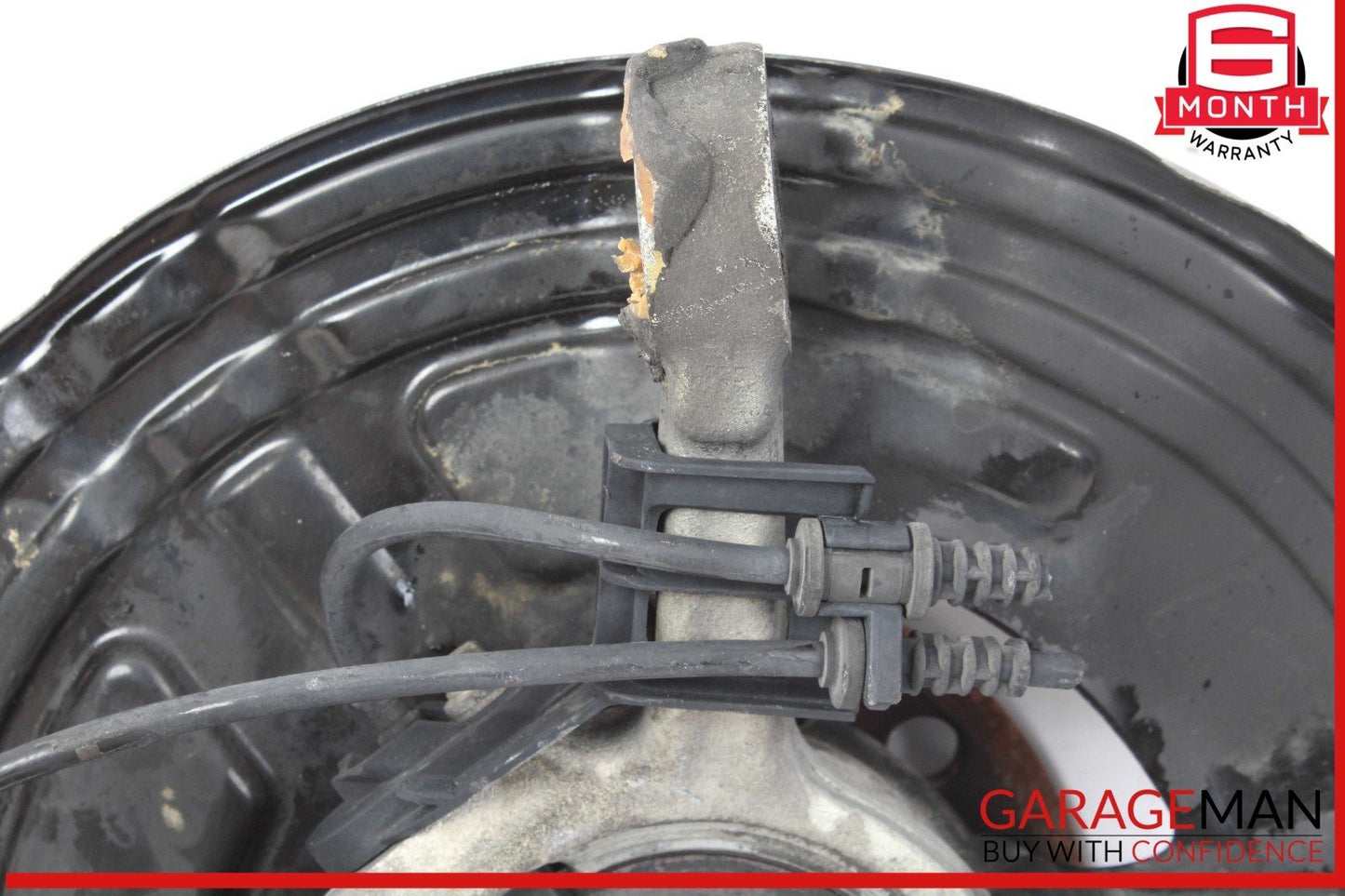 14-19 Mercedes W117 CLA250 Front Right Wheel Spindle Knuckle Hub Bearing OEM