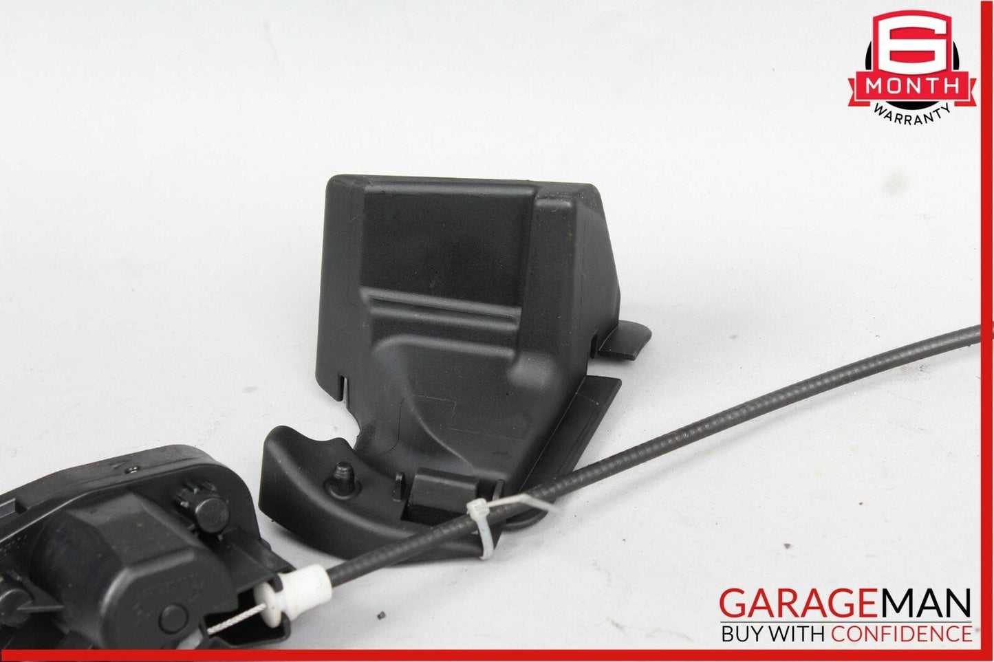 07-13 Mercedes W221 S63 Trunk Lid Lock Latch Actuator w/ Key OEM