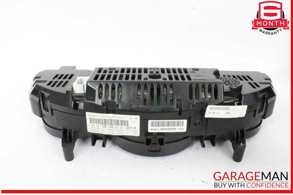 12-14 Mercedes W204 C250 C350 Speedometer Odometer Instrument Cluster Gauge OEM