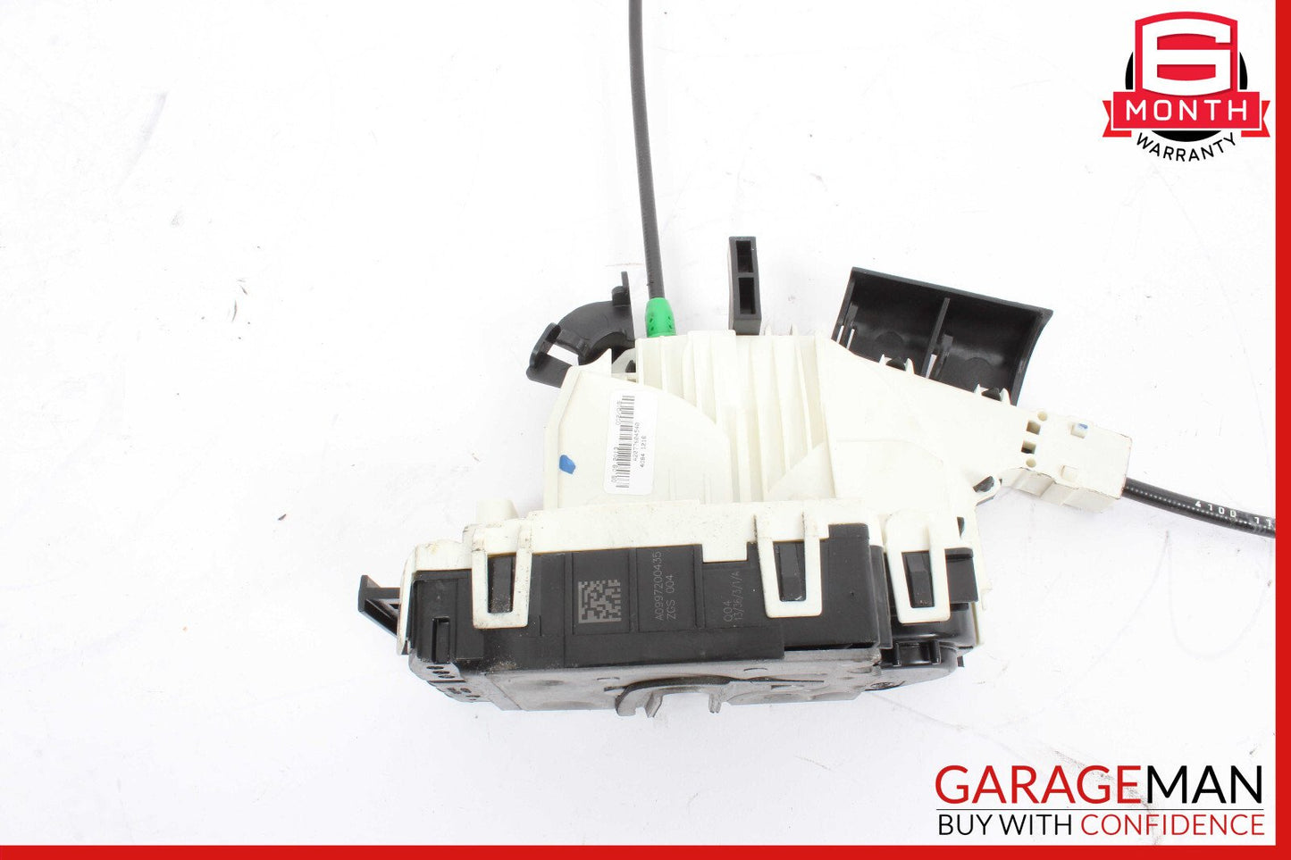 08-20 Mercedes W204 C250 E350 Front Right Side Door Lock Latch Actuator OEM