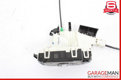 08-20 Mercedes W204 C250 E350 Front Right Side Door Lock Latch Actuator OEM