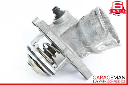 Mercedes R171 SLK300 C350 E350 Water Thermostat Housing 2722000115 OEM