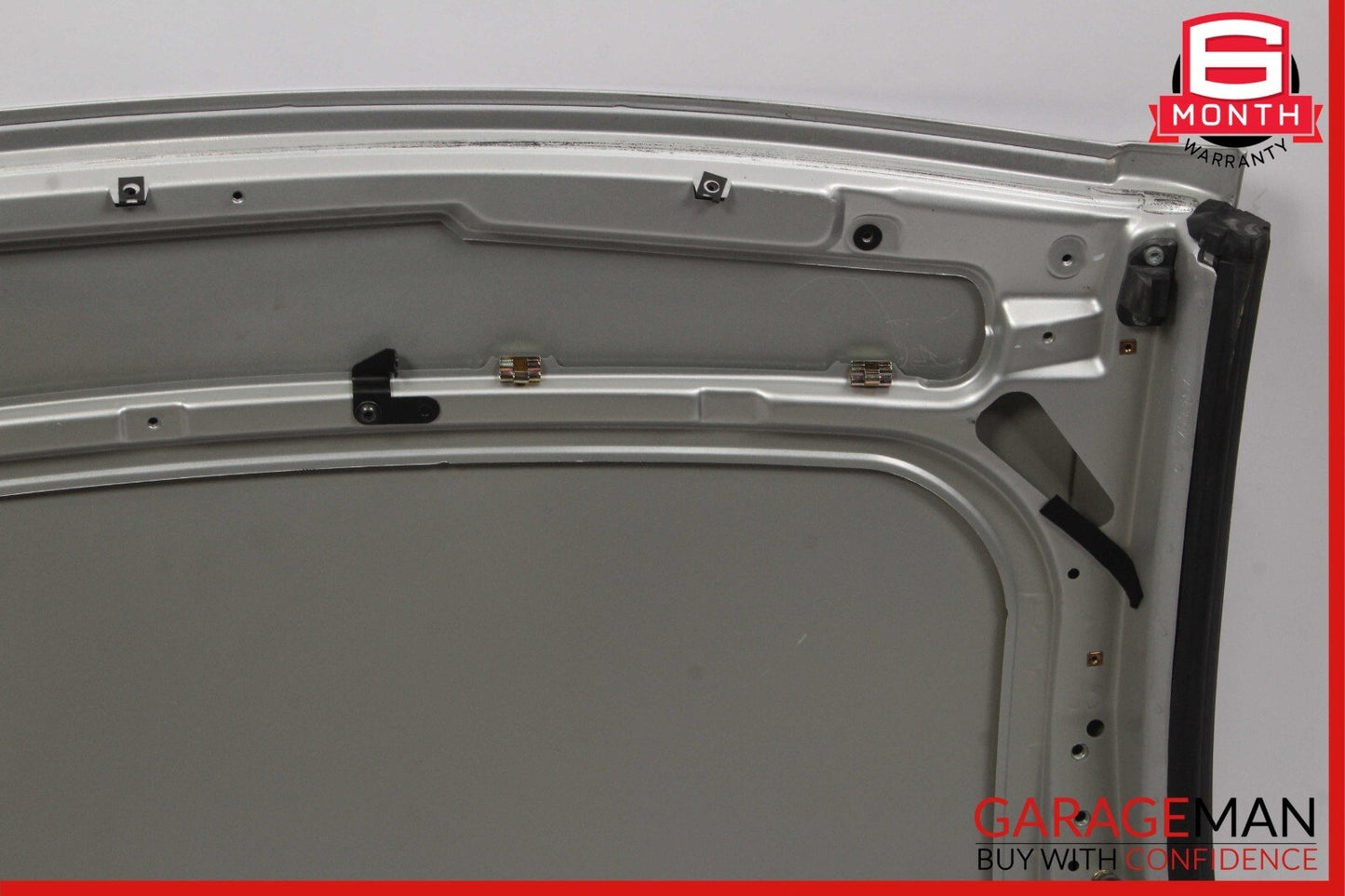 97-04 Mercedes R170 SLK230 SLK320 Convertible Roof Hard Top Folding Panel Silver