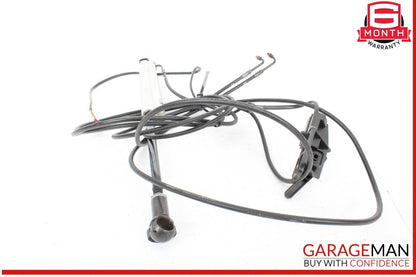 12-20 Mercedes R172 SLK250 Rear Left Convertible Trunk Lift Assist Cylinder OEM