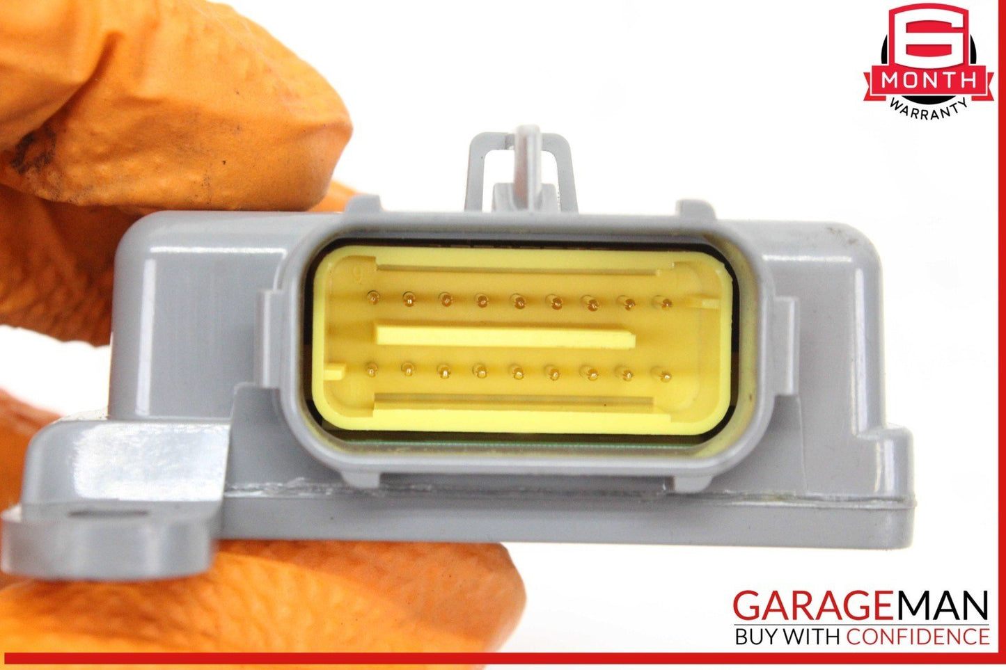 13-17 Audi Q5 SQ5 Front Right Passenger Side Seat Occupant Sensor Module OEM