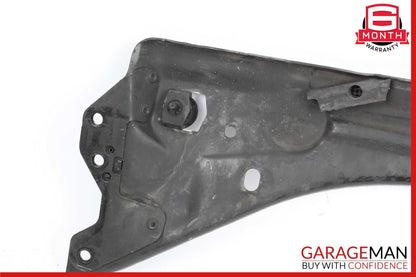 03-09 Mercedes W211 E320 E350 E550 Upper Radiator Support Frame Bracket Bar OEM