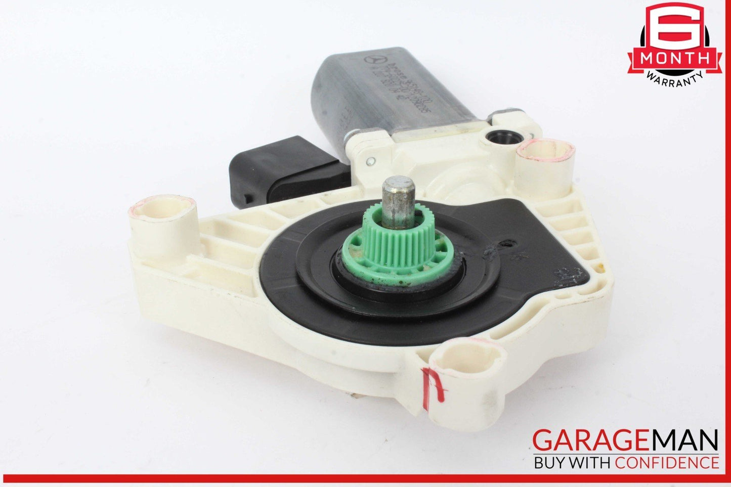 10-17 Mercedes W207 E350 E400 Front Right Side Door Window Regulator Motor Unit