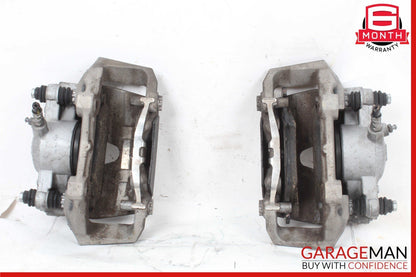08-18 Mercedes W212 E350 CLS400 Front Brake Caliper Calipers Set of 2 Pc OEM