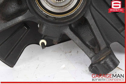 98-05 Mercedes W163 ML320 Front Right Passenger Side Spindle Knuckle w/ Caliper
