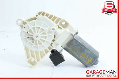 10-16 Mercedes W207 E350 Coupe Rear Right Side Door Window Regulator Motor Unit
