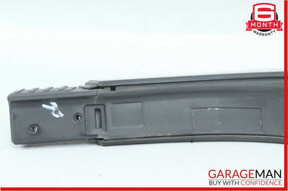 07-12 Mercedes X164 GL450 Rear Right Side Roof Rail Rack Cover Cap OEM