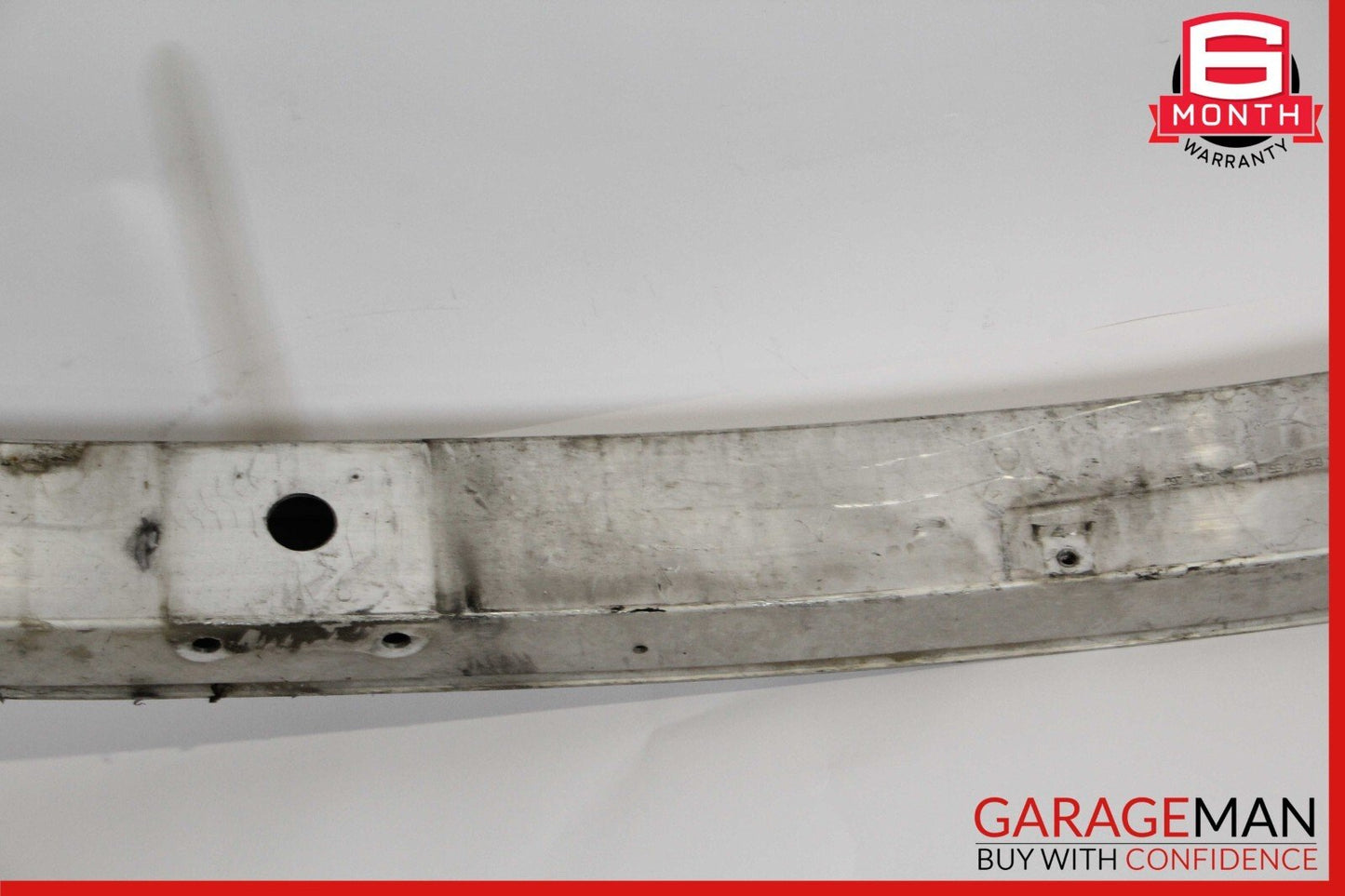 06-12 Mercedes GL450 ML550 Front Bumper Reinforcement Impact Crash Bar Rebar