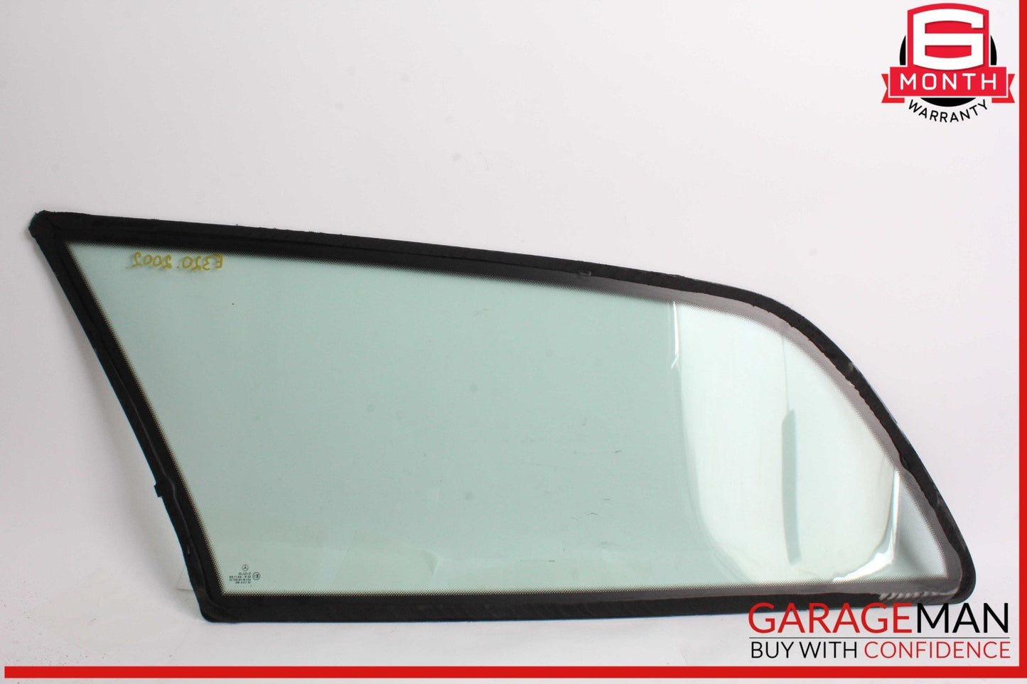 98-03 Mercedes W210 E320 Wagon Rear Right Passenger Side Back Window Glass OEM