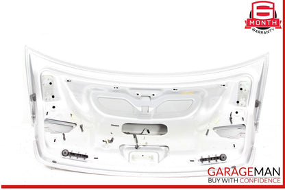 15-20 Audi A3 Quattro S3 Rear Trunk Deck Lid Shell Panel OEM