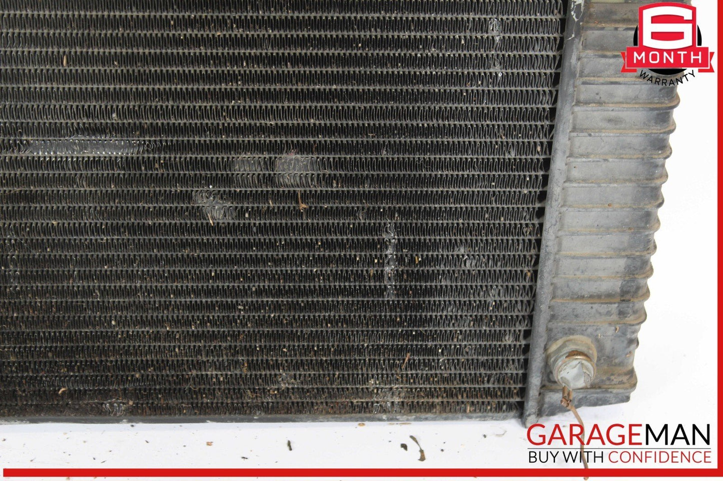 78-86 Porsche 928 S Engine Motor Cooling Radiator 92810604002 OEM