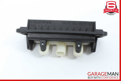08-14 Mercedes W204 C250 C300 Rear Trunk Tailgate Release Open Handle OEM