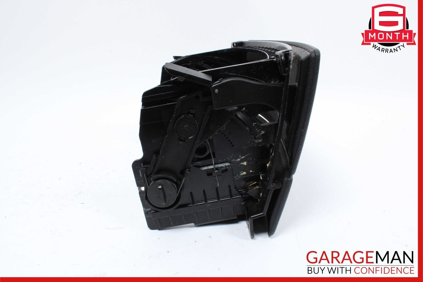 07-13 Mercedes W221 S550 S350 S500 Dash Console CD Player Cover Trim Panel OEM