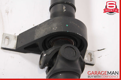 07-13 Mercedes W221 S65 AMG Rear Drive Prop Propeller Shaft Driveshaft Assy OEM