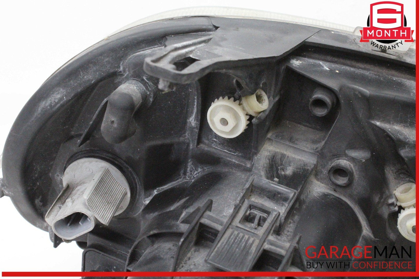 02-05 Mercedes W163 ML500 ML350 Front Left Side Halogen Headlight Head Lamp OEM