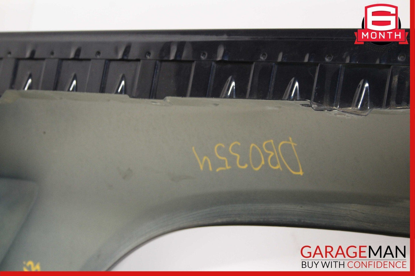 10-15 Mercedes X204 GLK350 GLK250 Front Left Driver Side Wing Fender Panel Blue