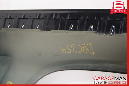 10-15 Mercedes X204 GLK350 GLK250 Front Left Driver Side Wing Fender Panel Blue