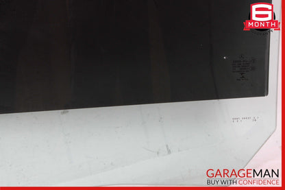 14-19 Mercedes W117 CLA250 Rear Right Passenger Door Window Auto Glass Panel OEM