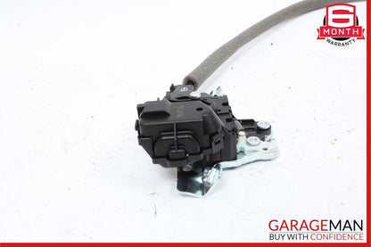 08-15 Mercedes W204 C350 C300 Trunk Lid Latch Lock Actuator 2047500185 OEM