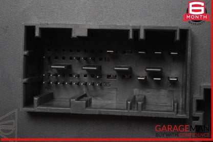 11-14 Porsche Cayenne 958 Front Comfort Body Computer Control Module BCM OEM