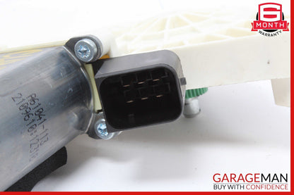 14-18 Mercedes W117 CLA250 Front Left Side Door Window Regulator Motor OEM