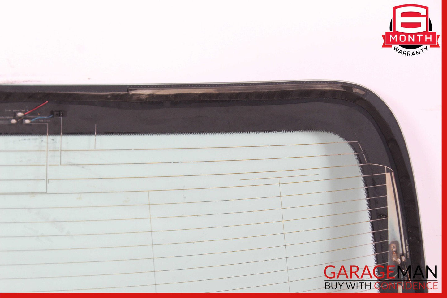 14-18 Mercedes W117 CLA250 Rear Windshield Wind Shield Back Window Glass OEM