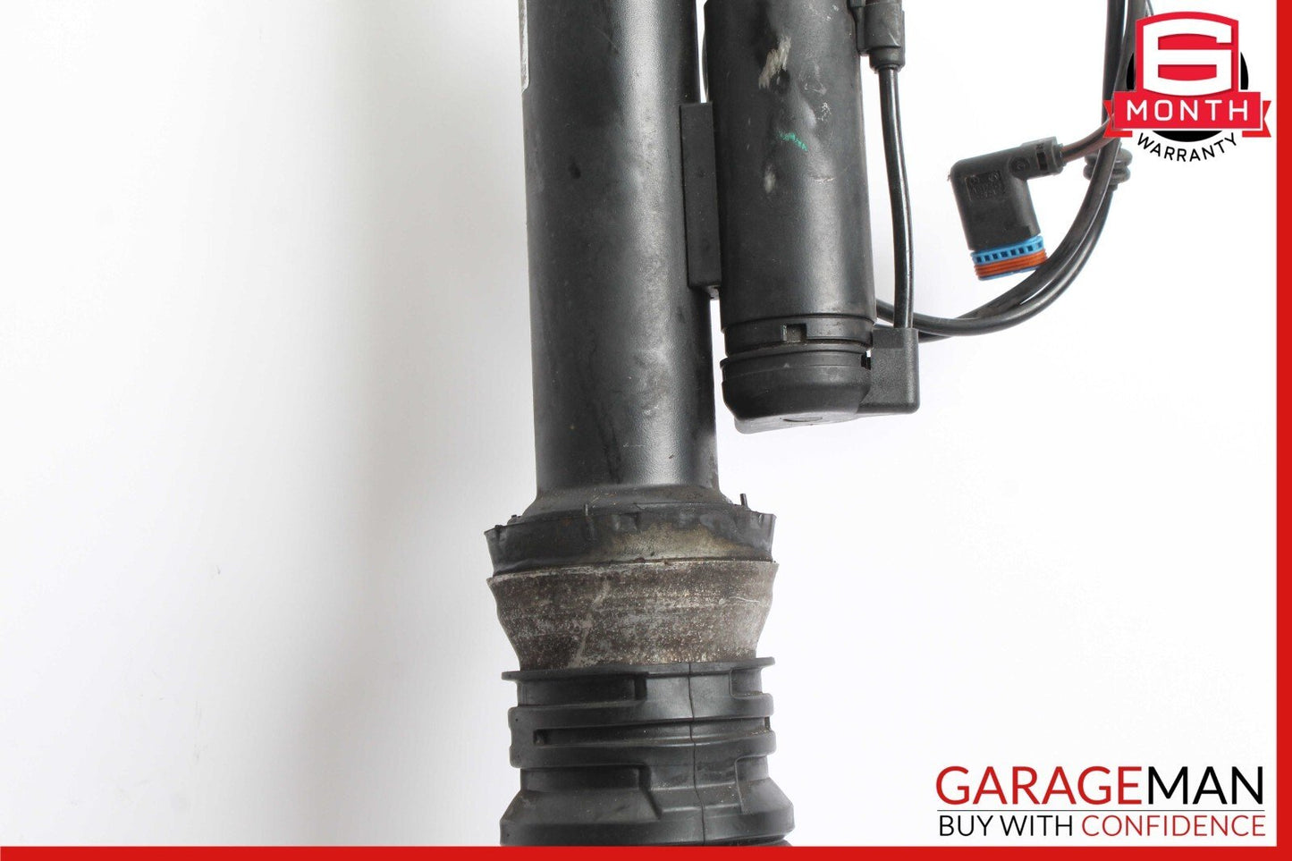 07-13 Mercedes W221 S550 S350 S400 Rear Left Air Airmatic Shock Absorber Strut