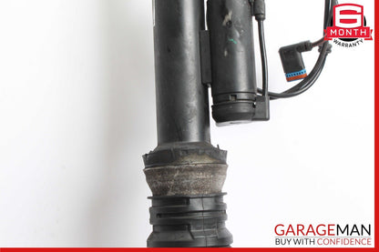 07-13 Mercedes W221 S550 S350 S400 Rear Left Air Airmatic Shock Absorber Strut