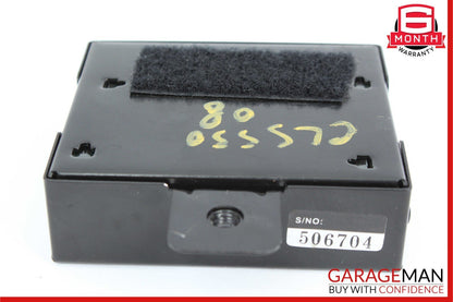 06-11 Mercedes W219 CLS550 CLS500 Trunk Fuse Relay Box Control Module OEM