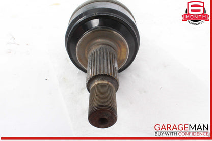 11-18 Porsche Cayenne 958 Rear Left or Rear Right Axle CV Half Shaft OEM
