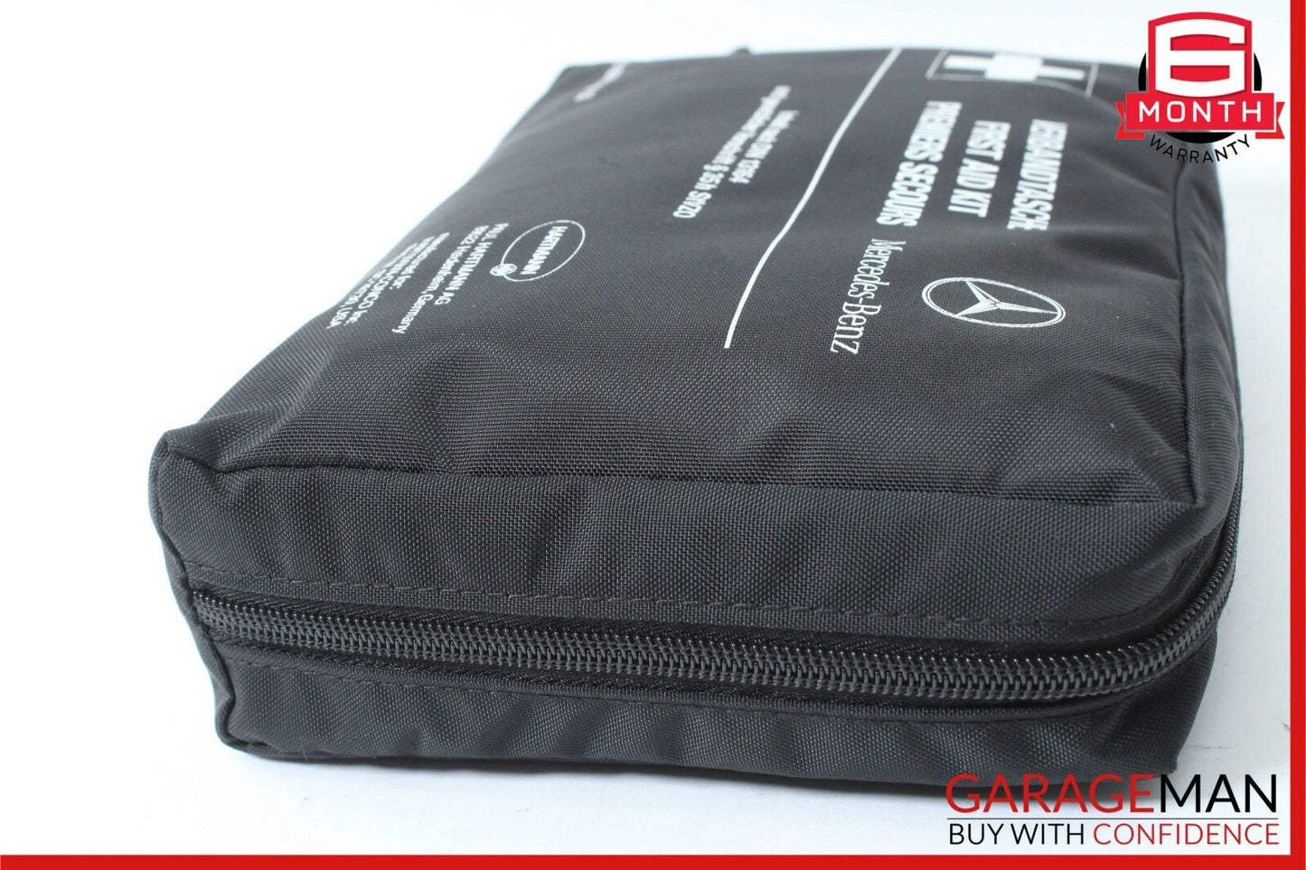 06-13 Mercedes W251 E320 R350 Emergency First Aid Kit Bag Assembly OEM