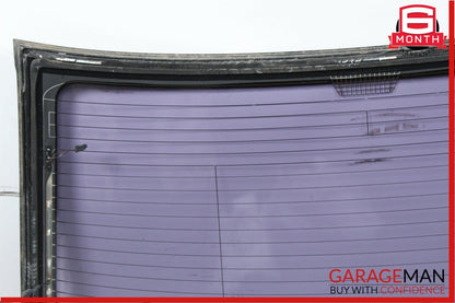 07-09 Mercedes W211 E63 AMG Rear Windshield Window Glass OEM