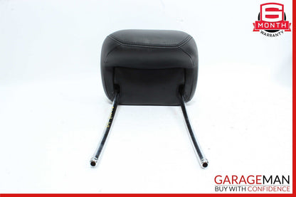 07-14 Mercedes W216 CL550 Seat Headrest Head Rest Front Left Or Right Black OEM