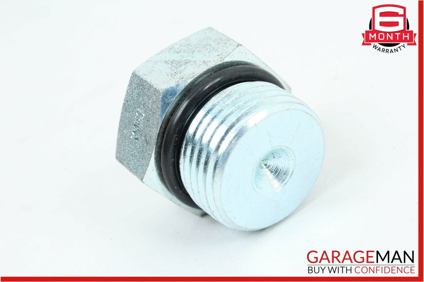 Hydraulic Adapter Fittings SMA-12 1 1/16 SMA-8 3/4