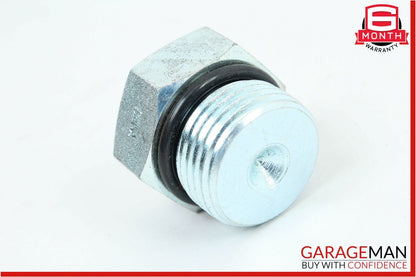 Hydraulic Adapter Fittings SMA-12 1 1/16 SMA-8 3/4