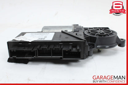 03-10 Porsche Cayenne Turbo 955  Rear Left Side Door Window Regulator Motor OEM