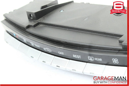07-13 Mercedes W221 S550 CL550 S63 A/C AC Heater Climate Control Switch OEM
