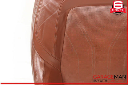 14-17 Maserati Quattroporte M156 Front Left Side Top Upper Seat Cushion OEM