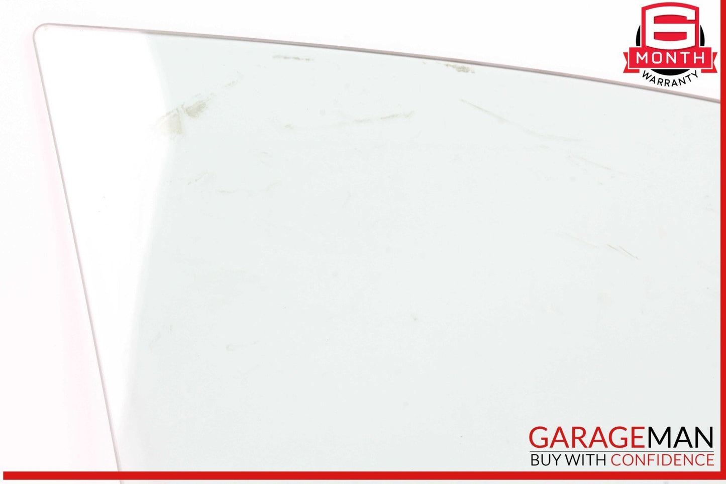16-22 Mercedes X253 GLC43 AMG Front Left Driver Side Door Window Glass OEM
