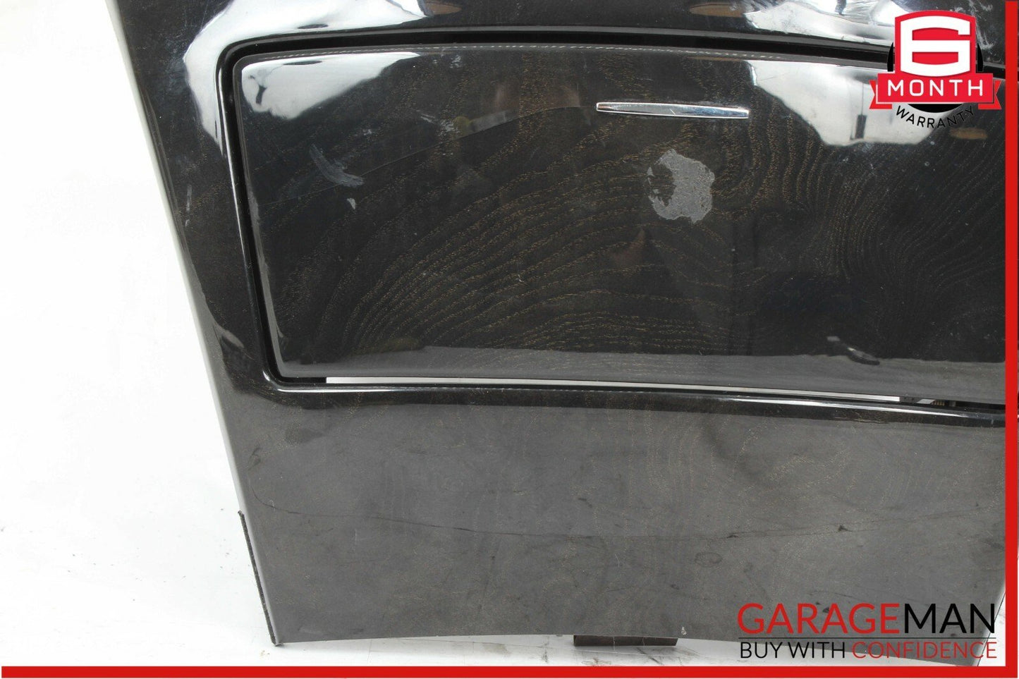 07-13 Mercedes W216 CL600 CL65 AMG Center Console Comand Unit Radio Bezel Trim