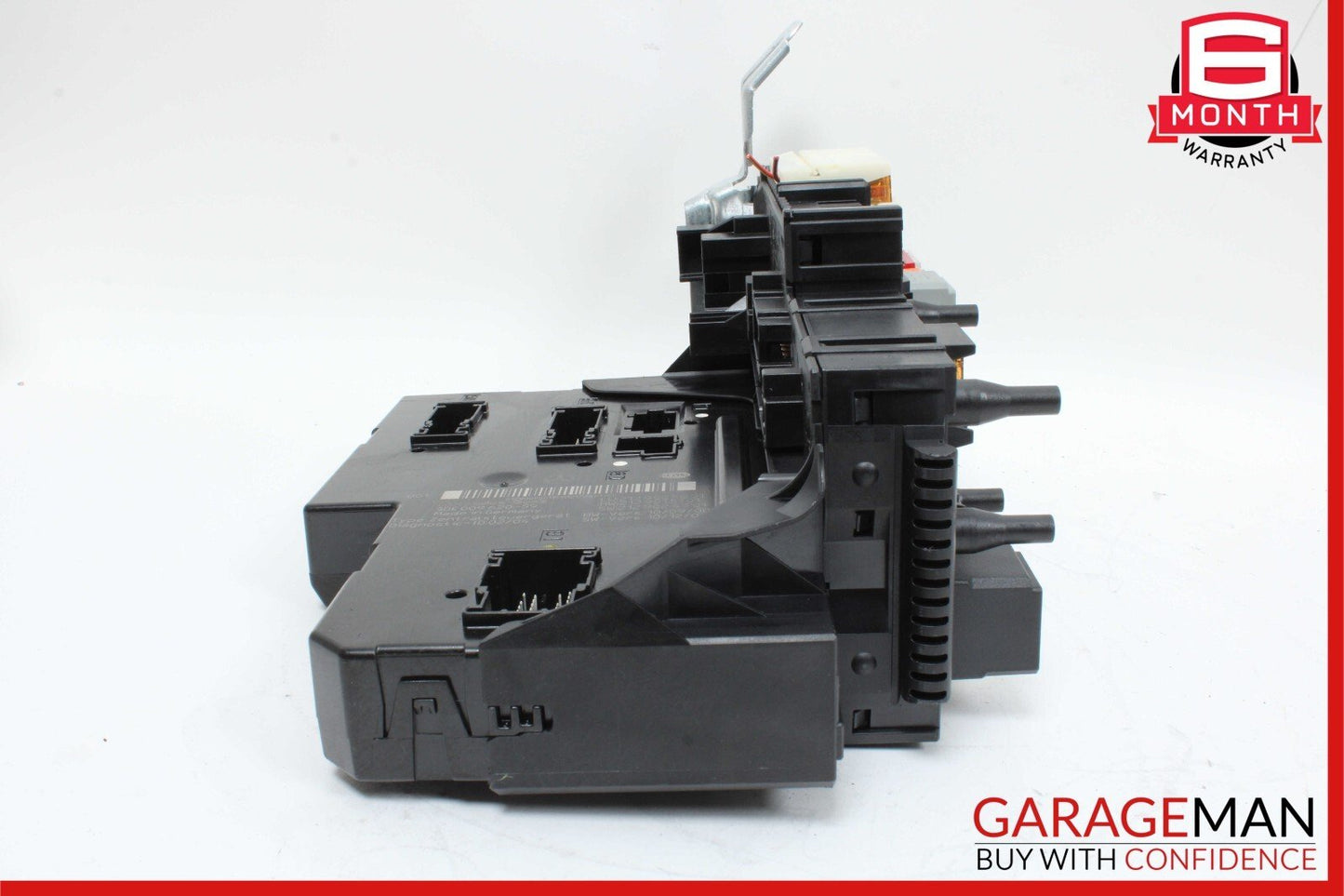10-18 Mercedes W212 E350 CLS63 AMG Rear SAM Module Relay Fuse Box 2129005001 OEM