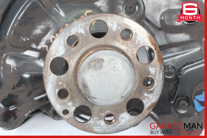 03-06 Mercedes R230 SL500 SL55 AMG Front Right Side Spindle Knuckle Hub RWD