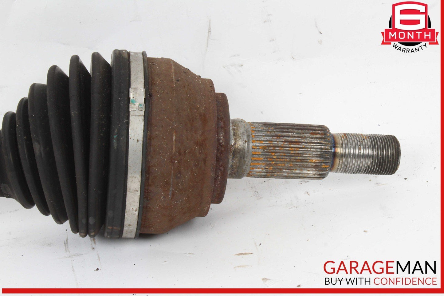 03-10 Porsche Cayenne 955 957 Front Left / Right Drive CV Axle Shaft Driveshaft