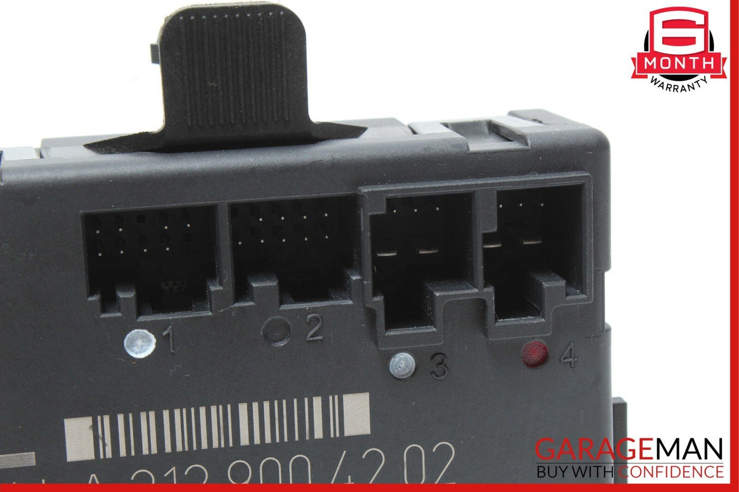 08-18 Mercedes C300 C350 CLS550 E350 Front Left Driver Door Control Module Unit