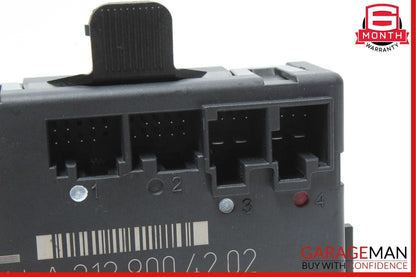 08-18 Mercedes C300 C350 CLS550 E350 Front Left Driver Door Control Module Unit