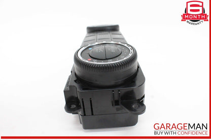 06-13 Mercedes X164 GL450 4MATIC Front A/C AC Heater Climate Control Switch OEM